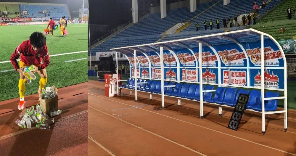 “湘超”不止有熱血，更有環(huán)保新風(fēng)尚